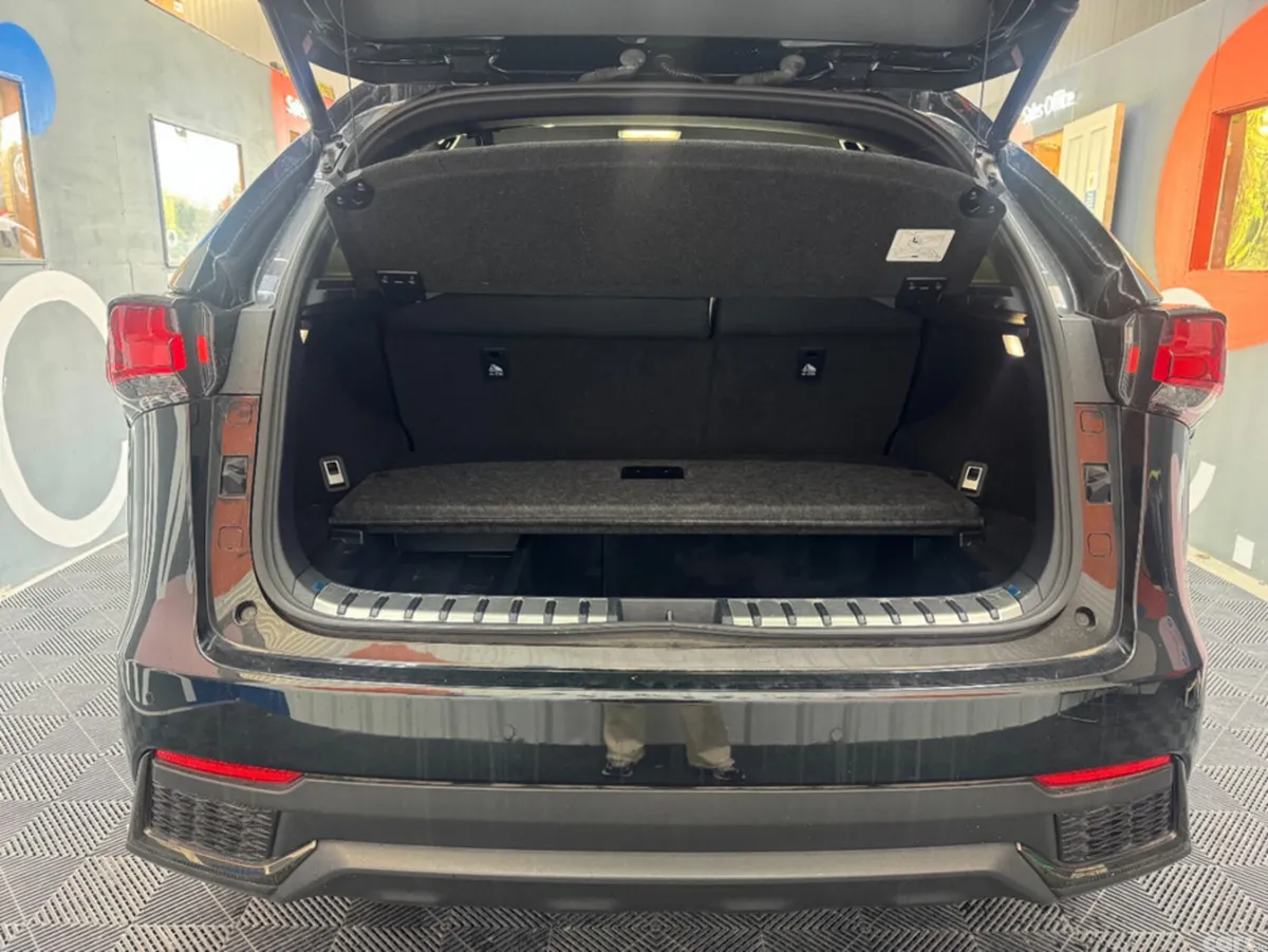 Lexus NX SUV, Unknown, 2020, Black