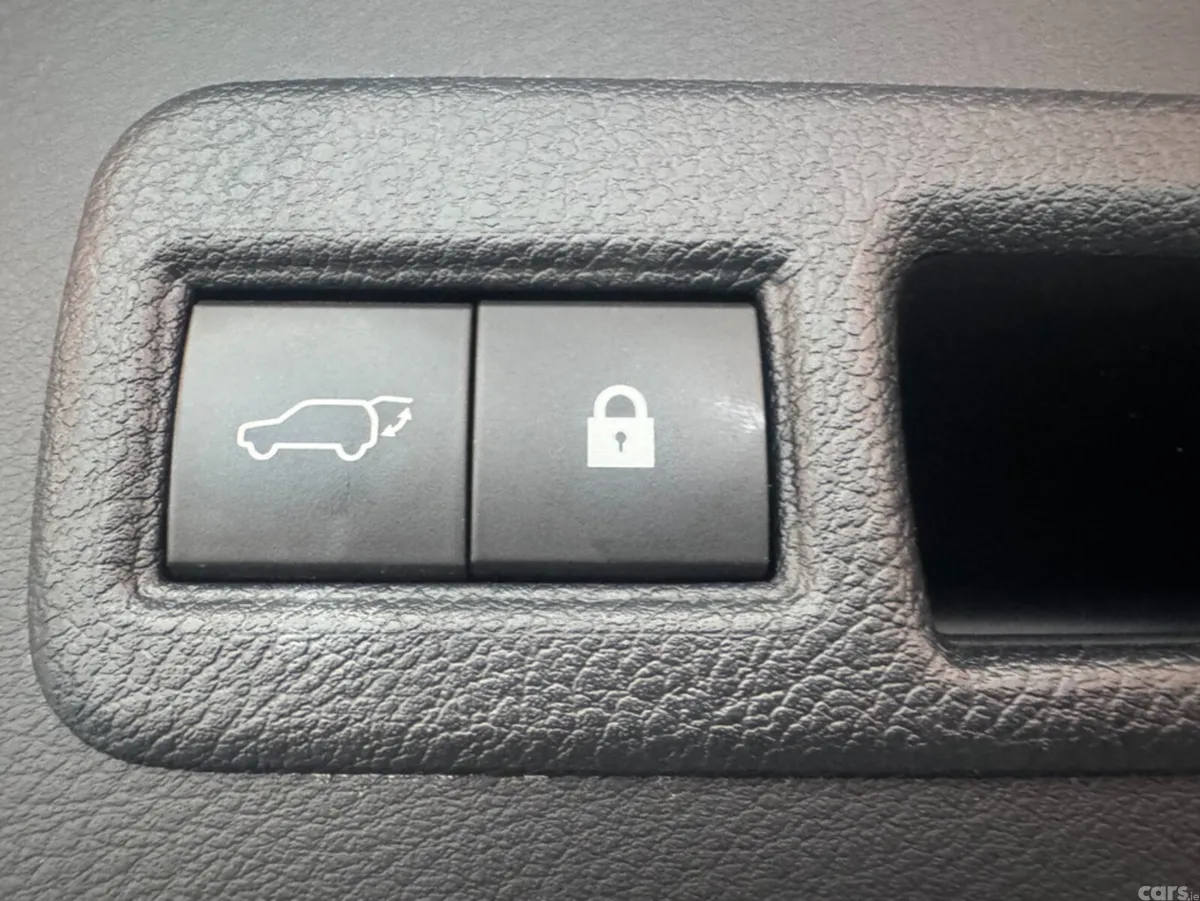 Lexus NX SUV, Unknown, 2020, Black