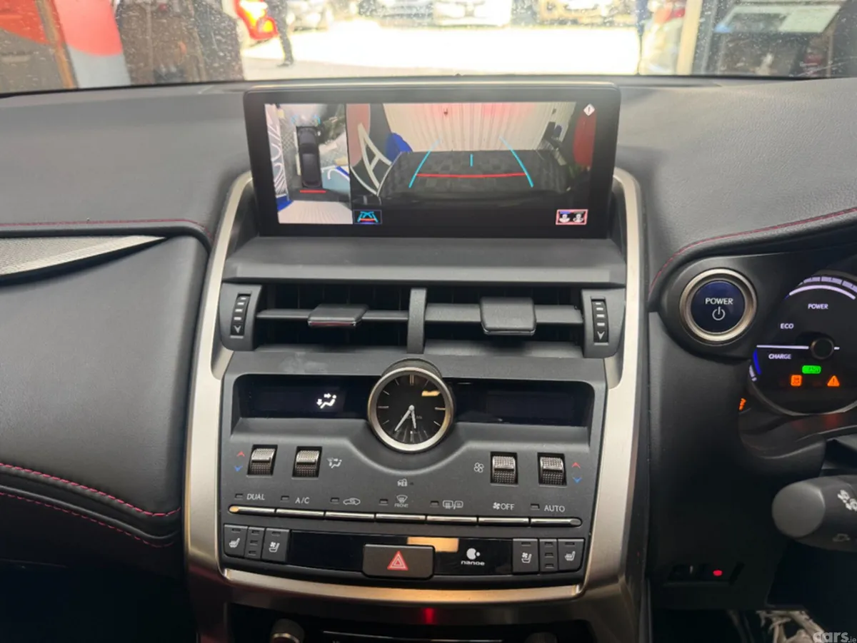 Lexus NX SUV, Unknown, 2020, Black