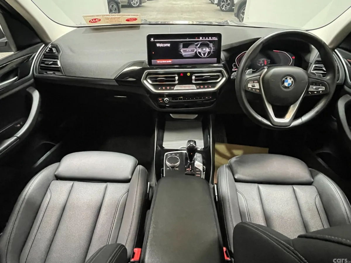 BMW X3 SUV, Diesel, 2023, Grey