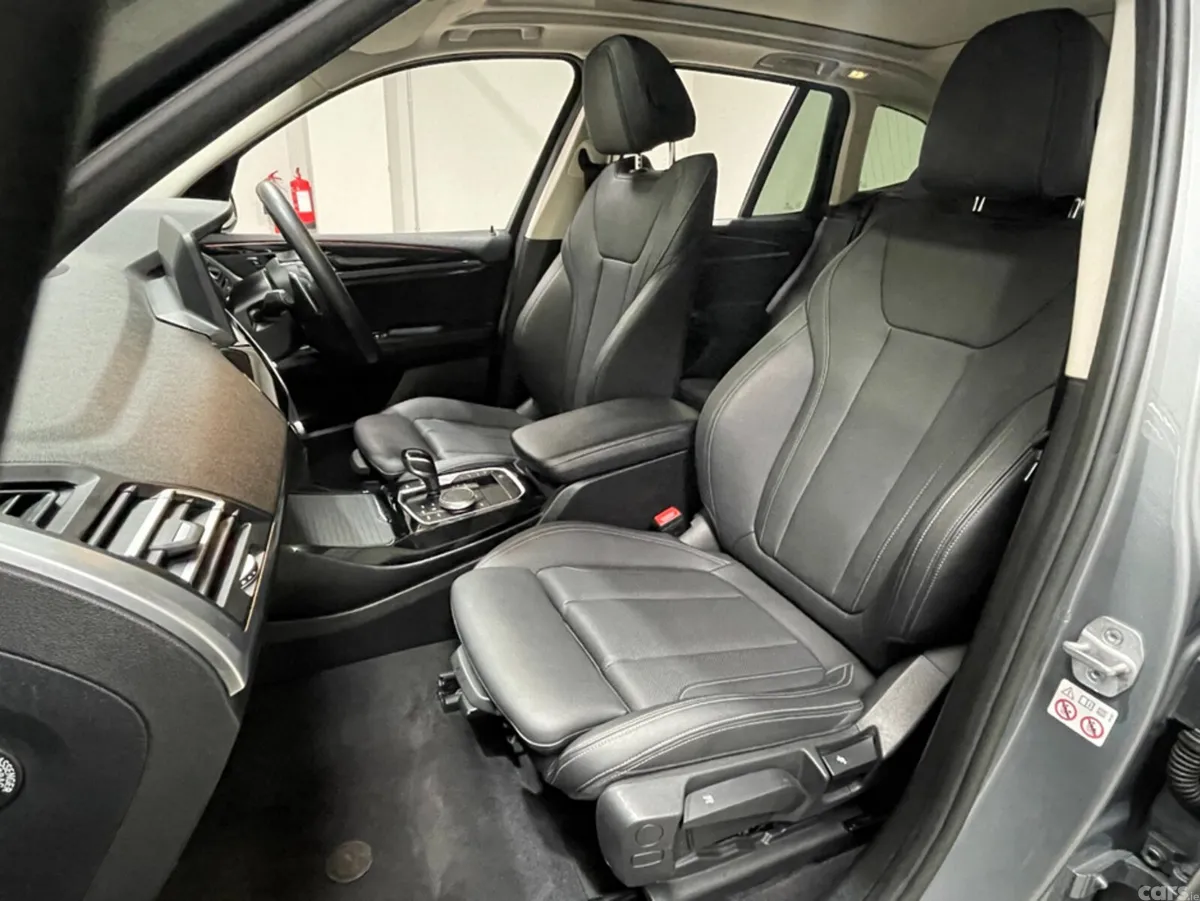 BMW X3 SUV, Diesel, 2023, Grey