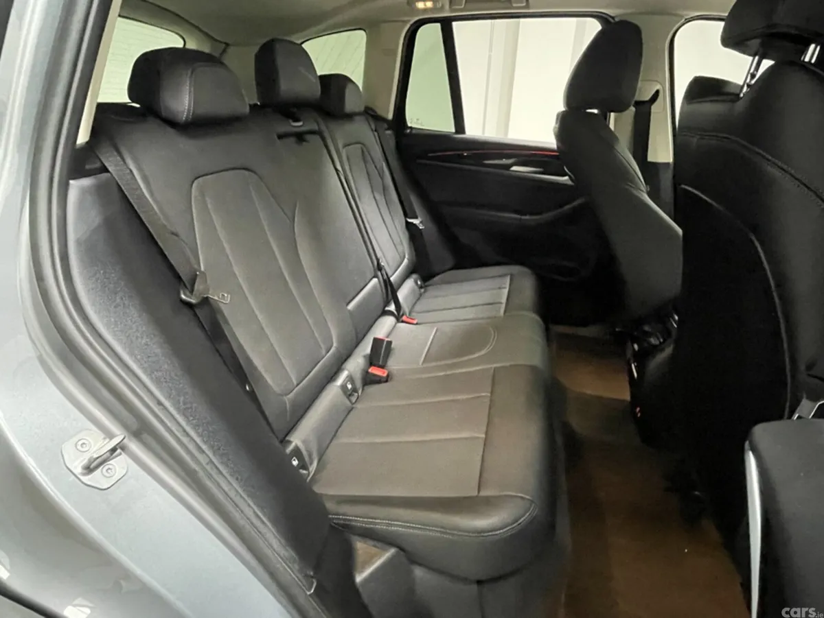 BMW X3 SUV, Diesel, 2023, Grey