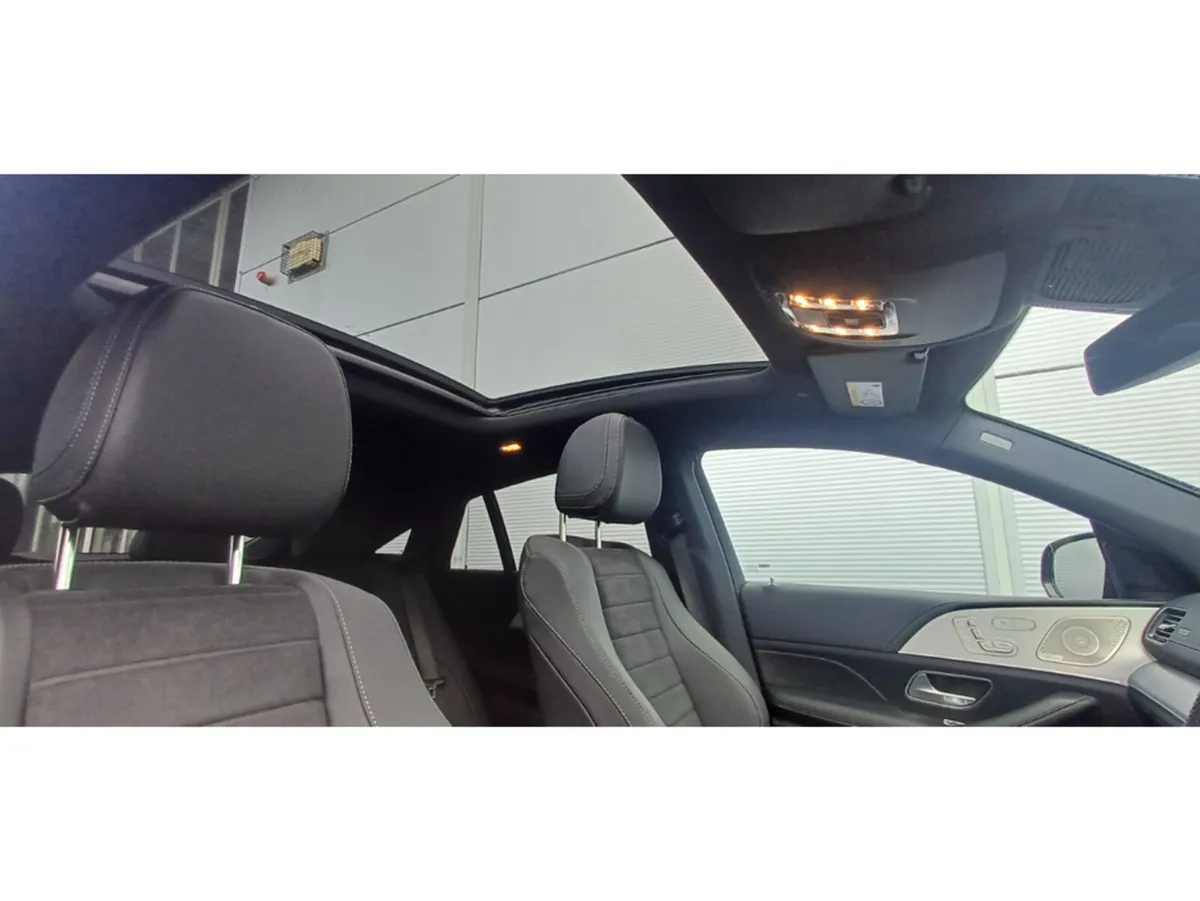 Mercedes-Benz GLE Coupe, Diesel Hybrid, 2026, Grey