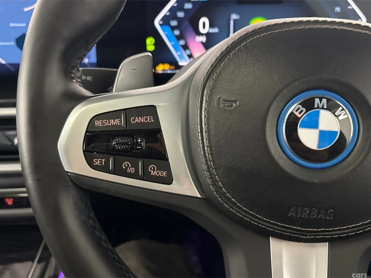 BMW X5 SUV, Petrol Plug-in Hybrid, 2023, White