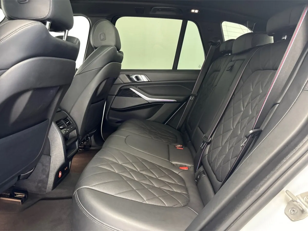 BMW X5 SUV, Petrol Plug-in Hybrid, 2023, White