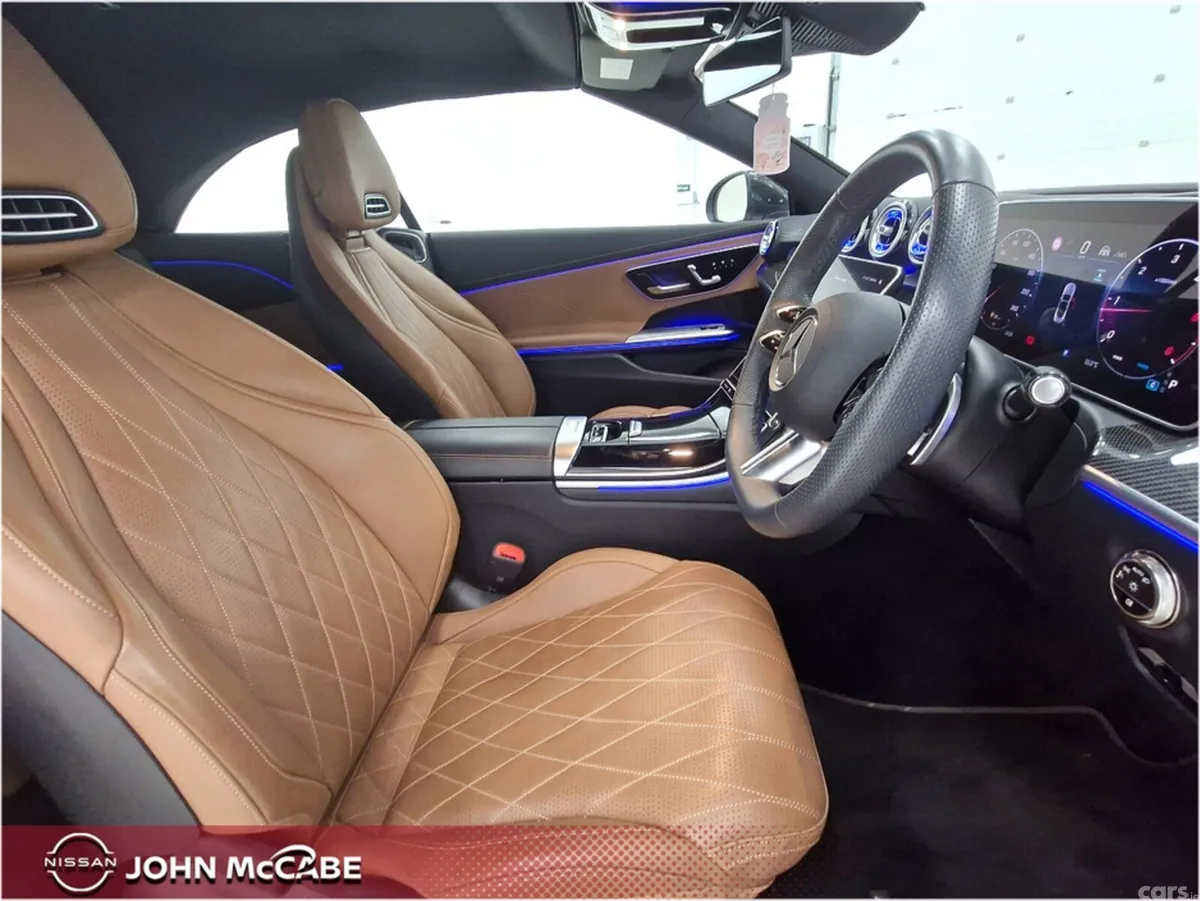 Mercedes-Benz CLE Convertible, Diesel Hybrid, 2025, Grey