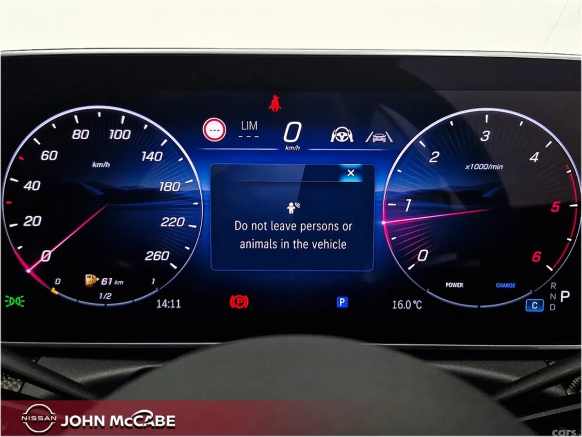 Mercedes-Benz CLE Convertible, Diesel Hybrid, 2025, Grey