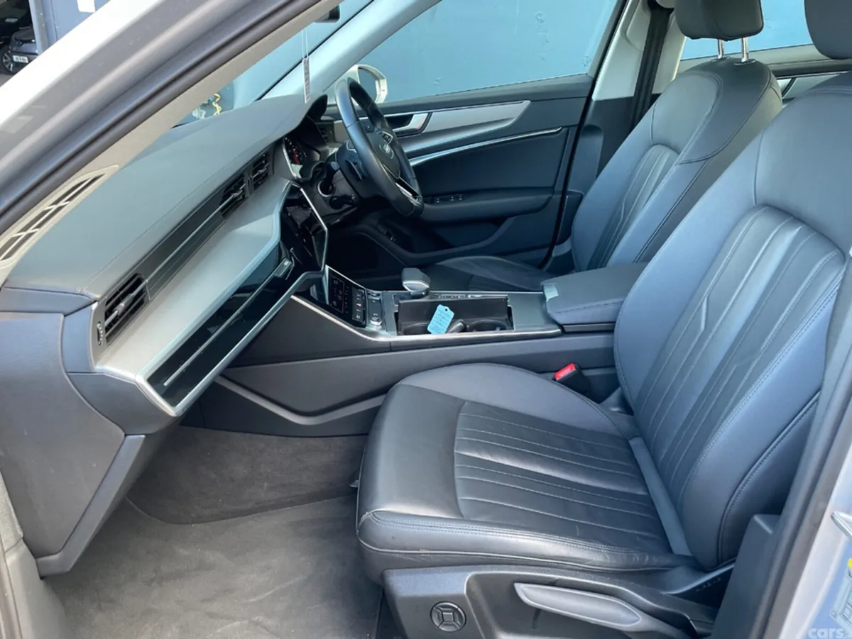 Audi A6 Saloon, Diesel, 2023, Grey