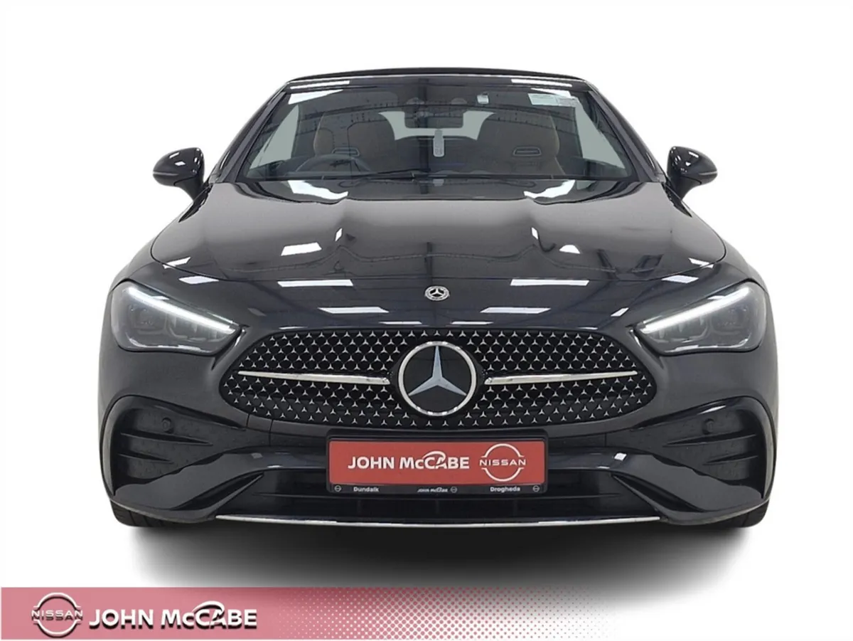 Mercedes-Benz CLE Convertible, Diesel Hybrid, 2025, Grey