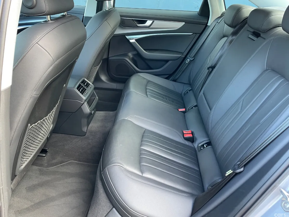 Audi A6 Saloon, Diesel, 2023, Grey