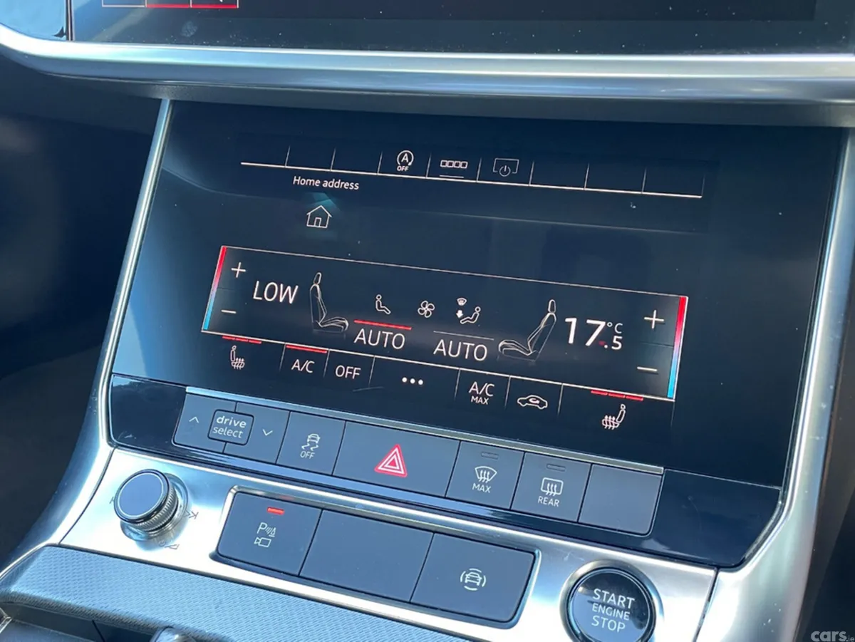 Audi A6 Saloon, Diesel, 2023, Grey