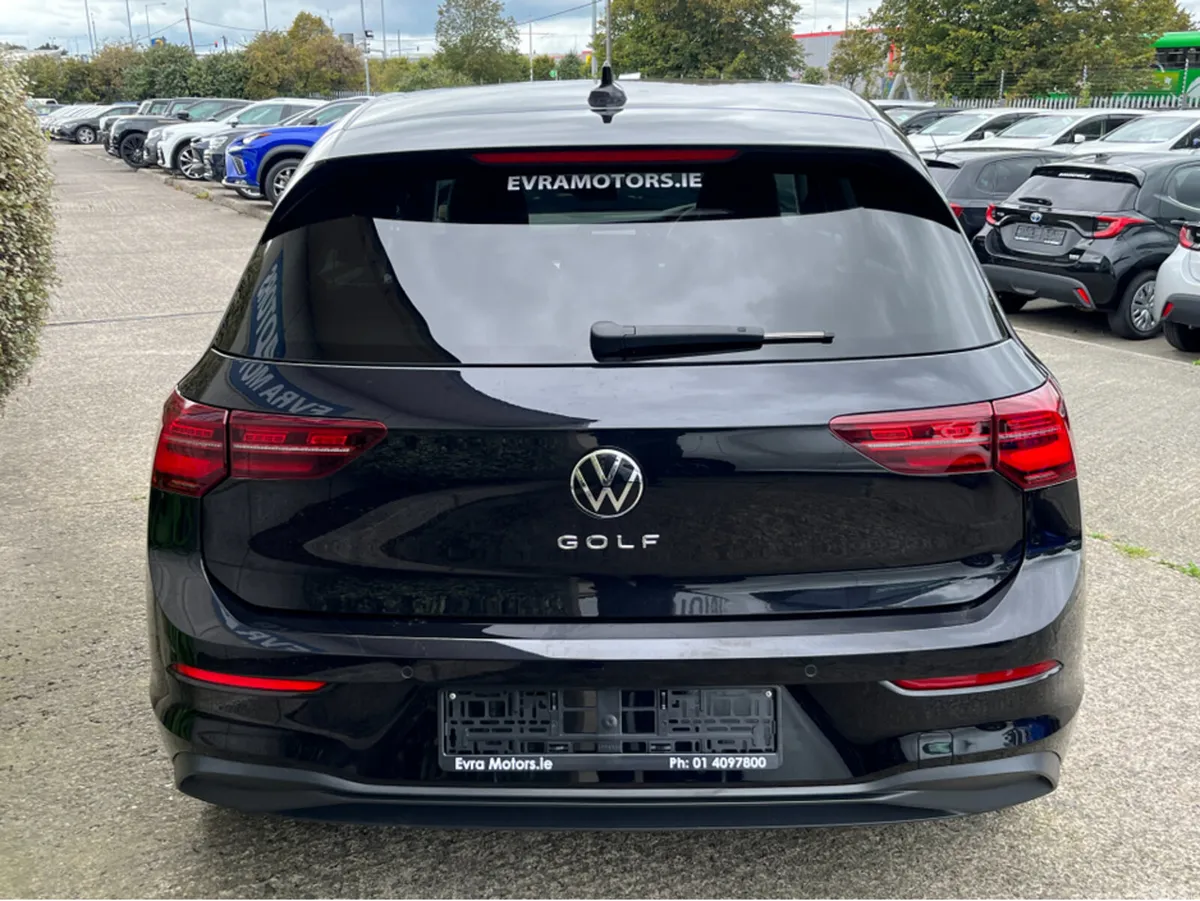 Volkswagen Golf Hatchback, Diesel, 2024, White