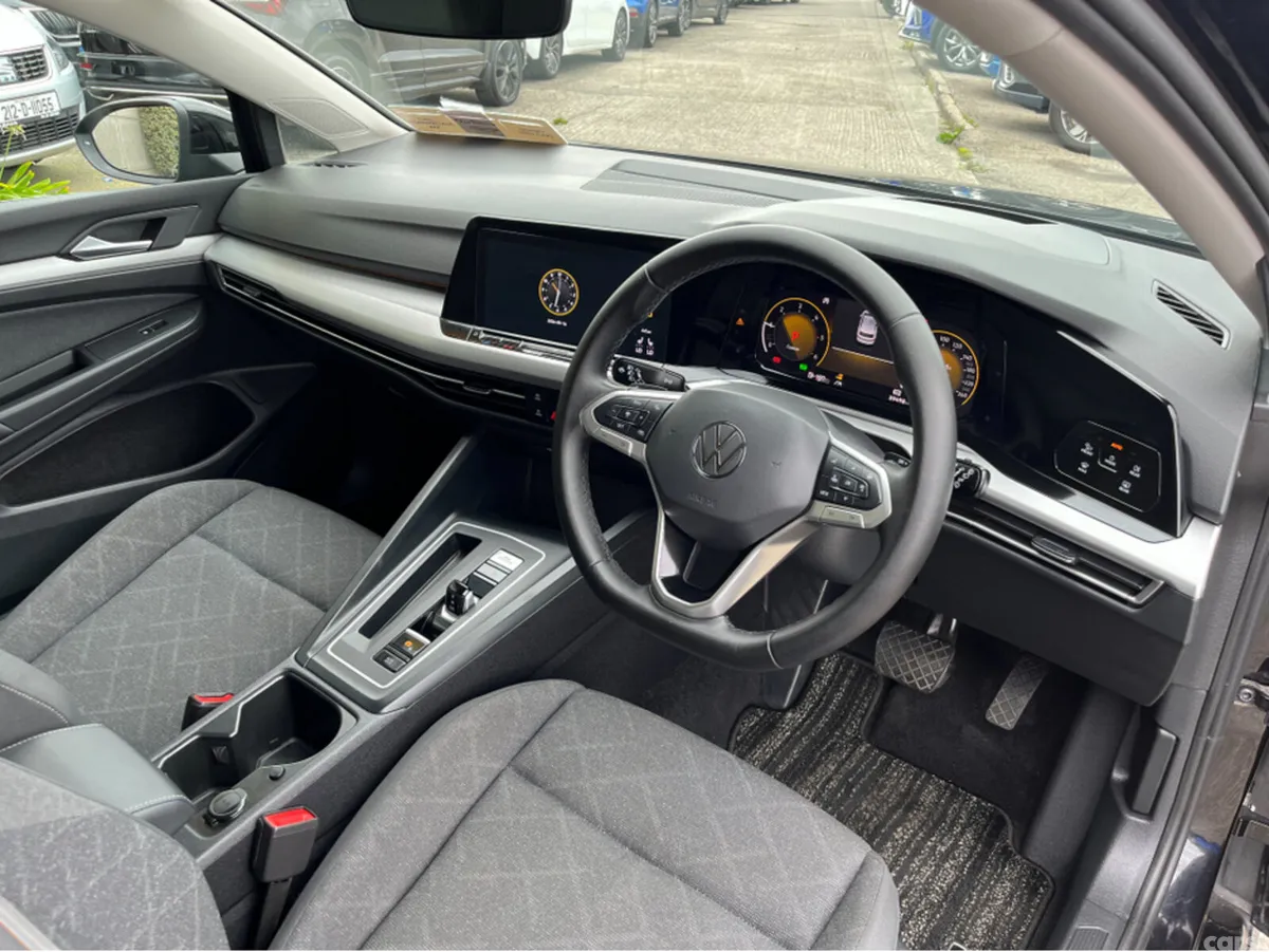 Volkswagen Golf Hatchback, Diesel, 2024, White
