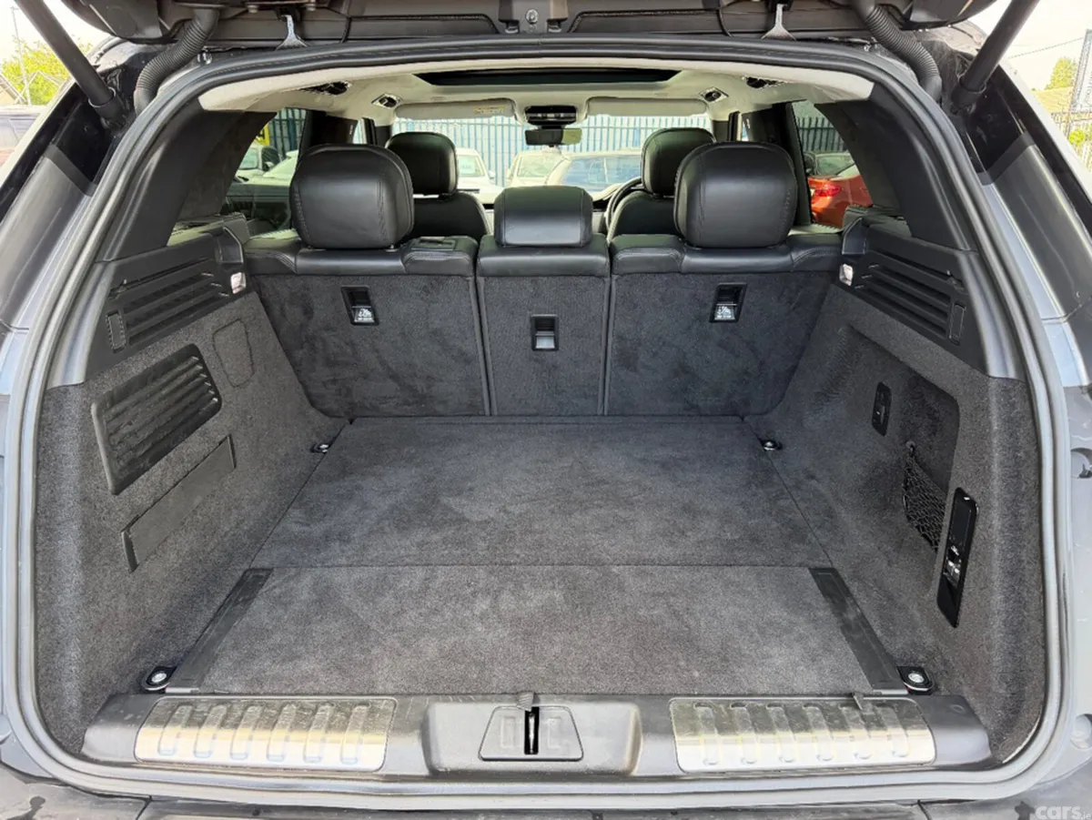 Land Rover Range Rover Sport Estate, Petrol Plug-in Hybrid, 2023, Grey