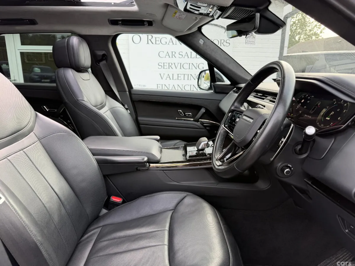 Land Rover Range Rover Sport Estate, Petrol Plug-in Hybrid, 2023, Grey