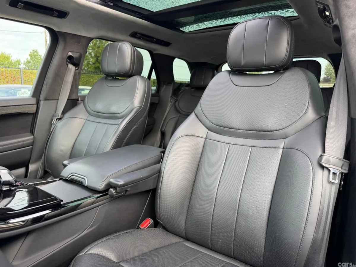 Land Rover Range Rover Sport Estate, Petrol Plug-in Hybrid, 2023, Grey