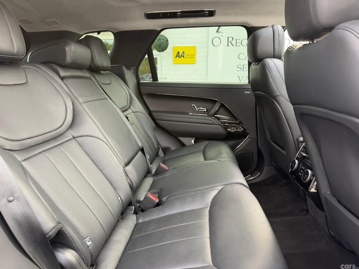 Land Rover Range Rover Sport Estate, Petrol Plug-in Hybrid, 2023, Grey