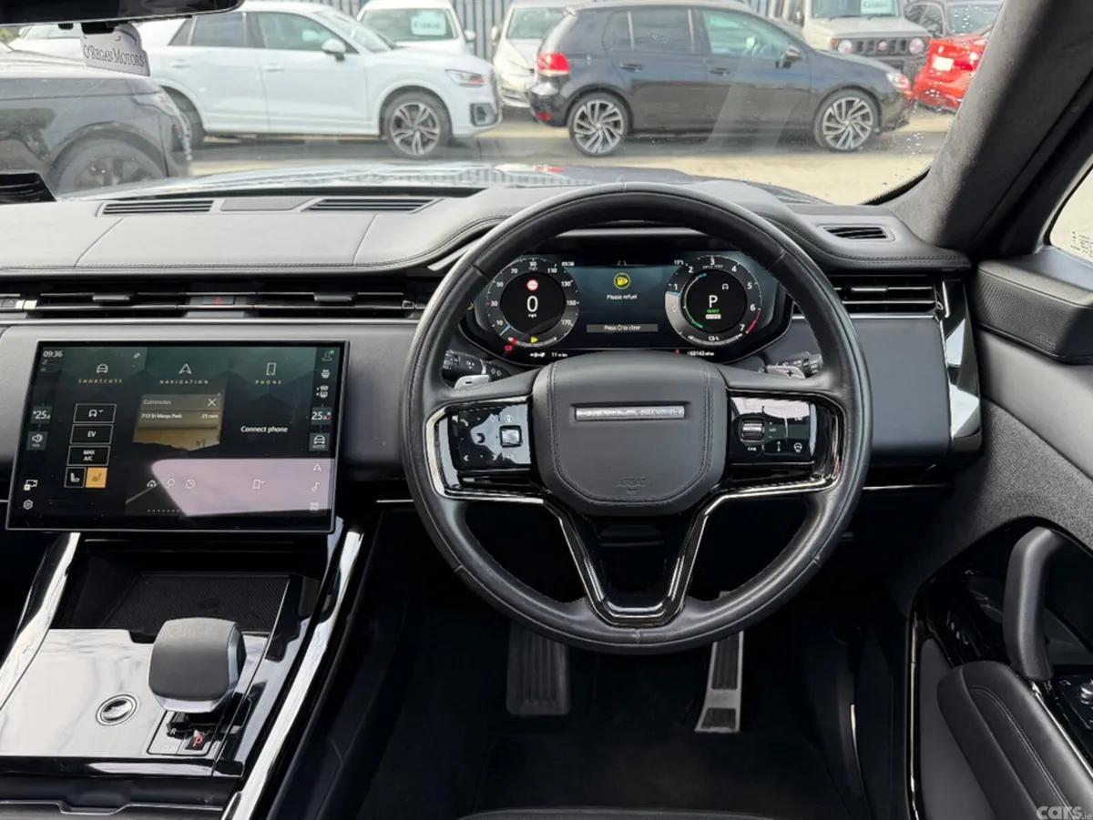 Land Rover Range Rover Sport Estate, Petrol Plug-in Hybrid, 2023, Grey
