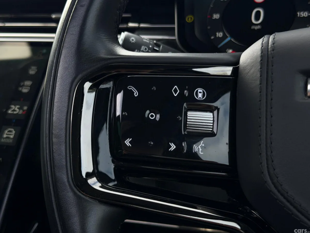Land Rover Range Rover Sport Estate, Petrol Plug-in Hybrid, 2023, Grey