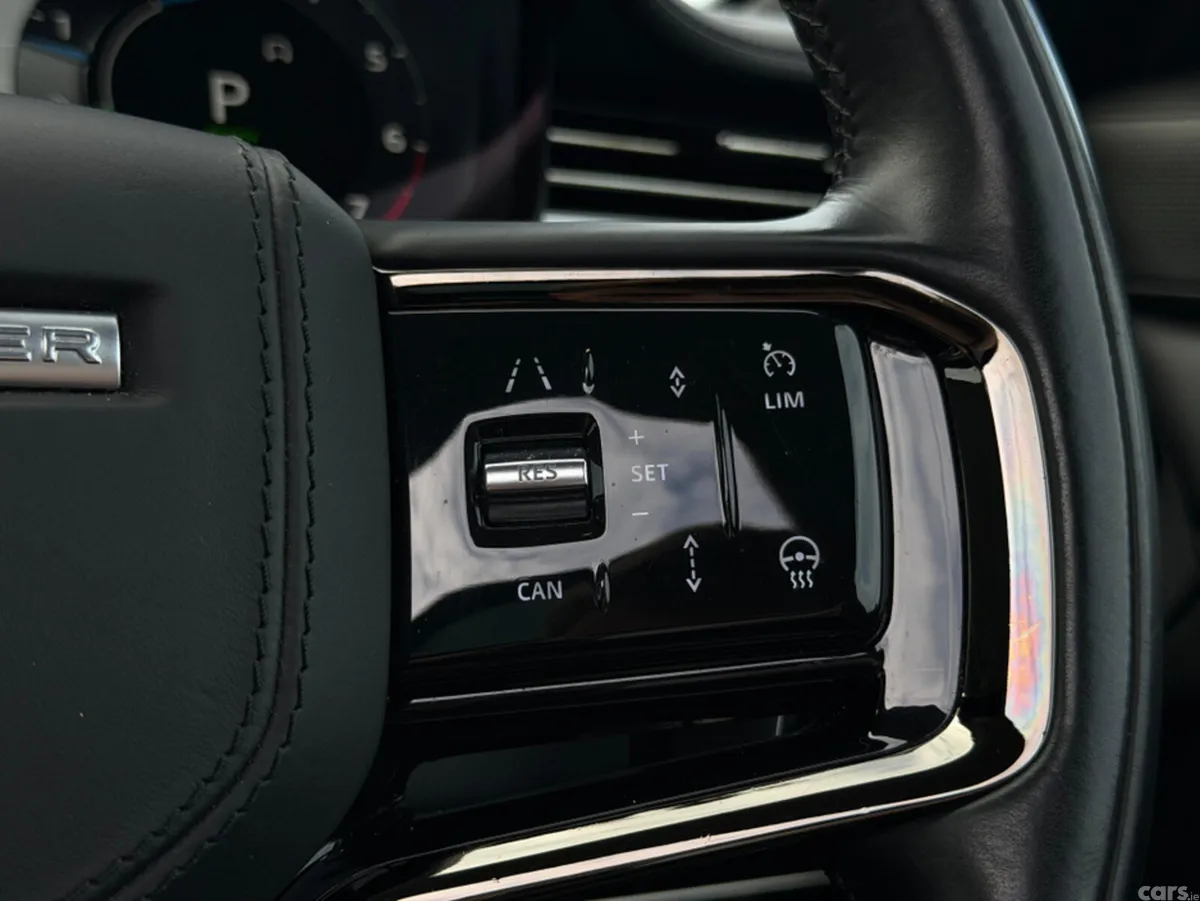 Land Rover Range Rover Sport Estate, Petrol Plug-in Hybrid, 2023, Grey