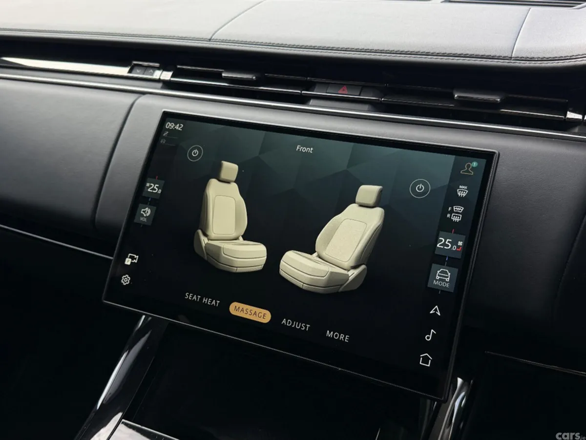 Land Rover Range Rover Sport Estate, Petrol Plug-in Hybrid, 2023, Grey