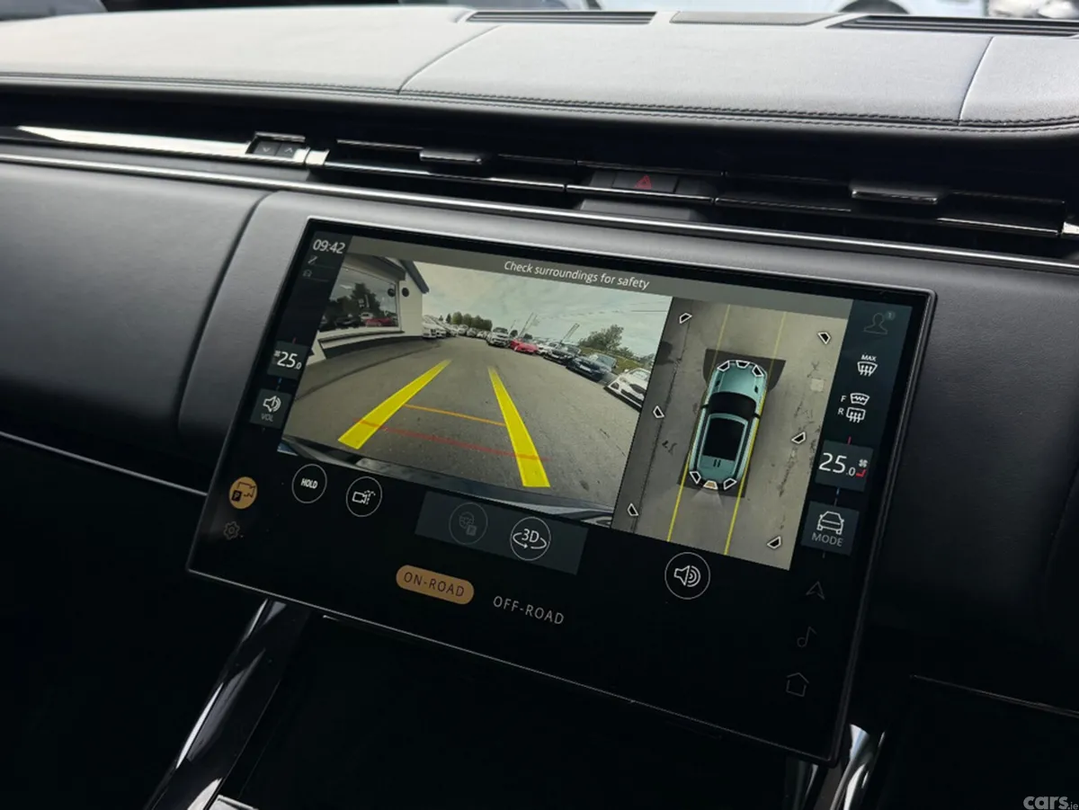 Land Rover Range Rover Sport Estate, Petrol Plug-in Hybrid, 2023, Grey