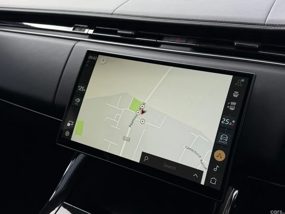 Land Rover Range Rover Sport Estate, Petrol Plug-in Hybrid, 2023, Grey