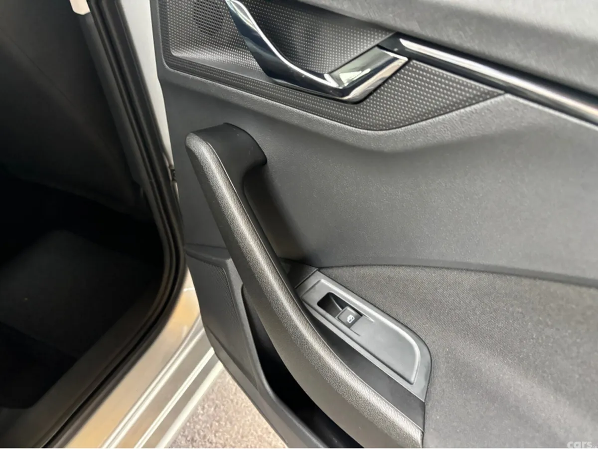 Skoda Scala Hatchback, Petrol, 2024, Grey