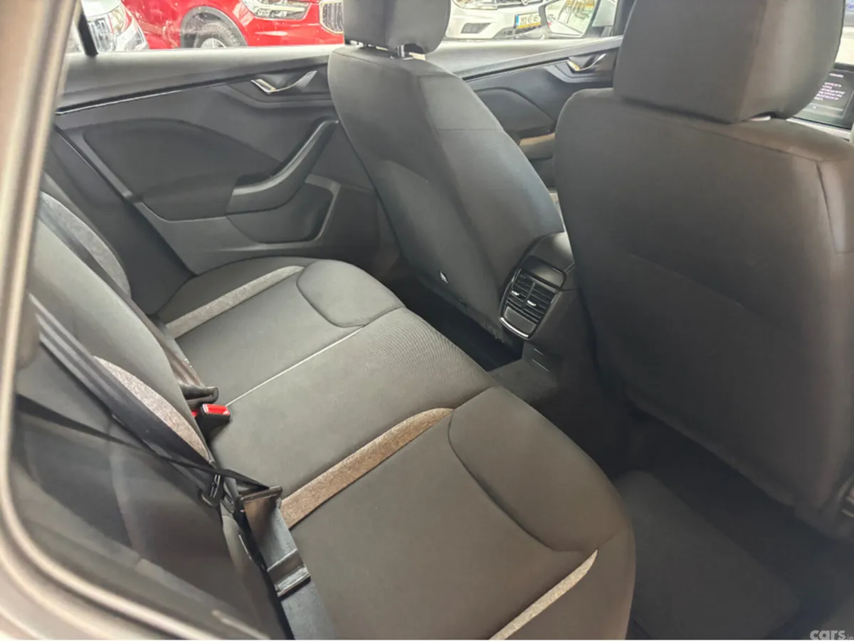 Skoda Scala Hatchback, Petrol, 2024, Grey