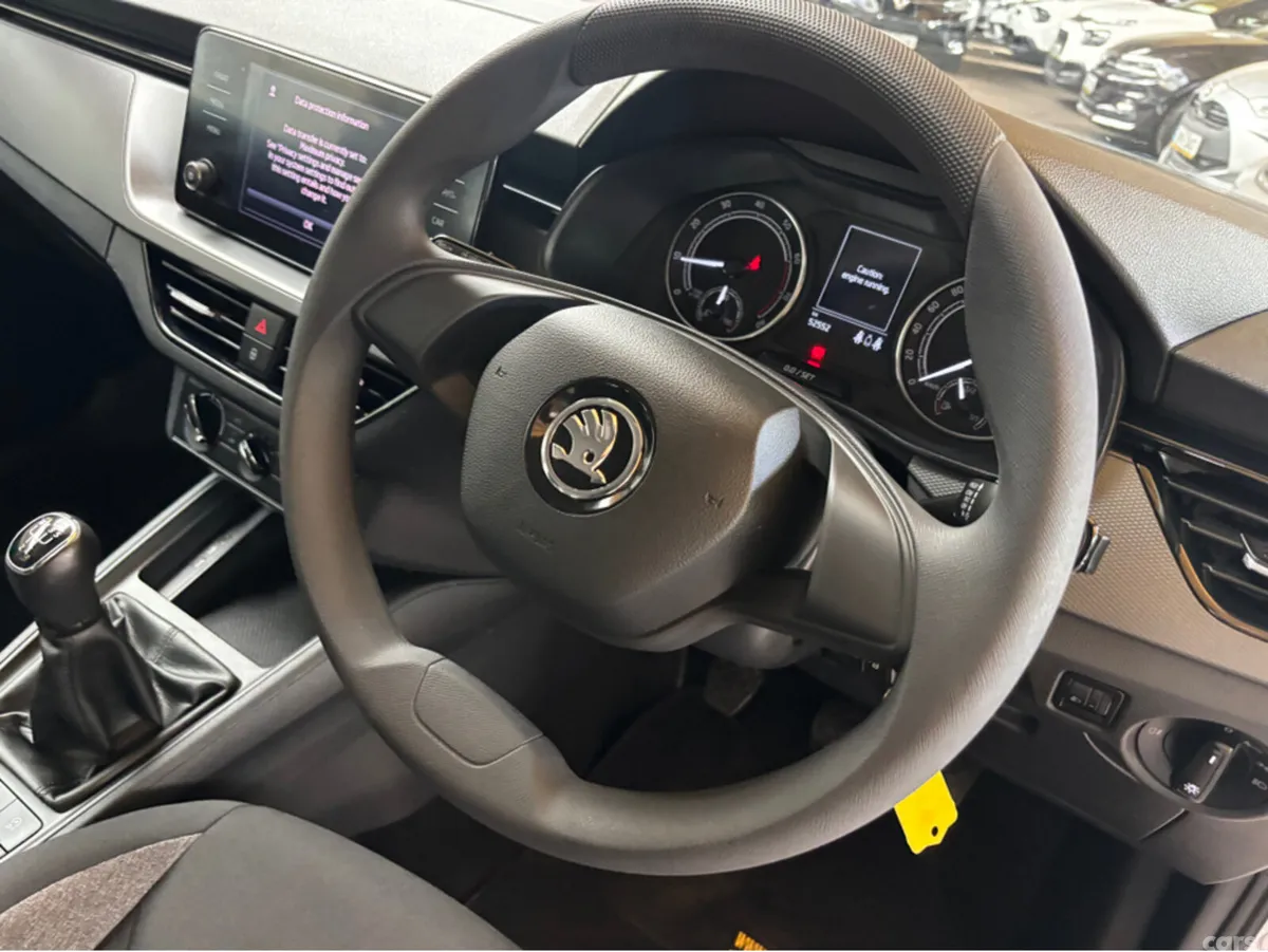 Skoda Scala Hatchback, Petrol, 2024, Grey