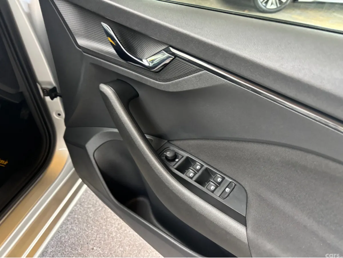 Skoda Scala Hatchback, Petrol, 2024, Grey
