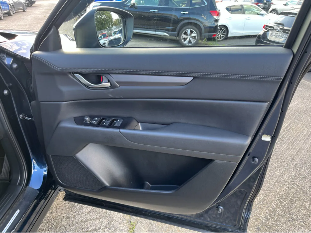 Mazda CX-5 SUV, Diesel, 2019, Blue