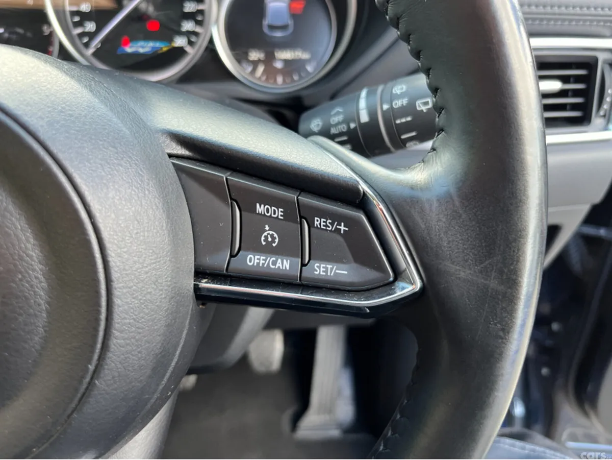 Mazda CX-5 SUV, Diesel, 2019, Blue