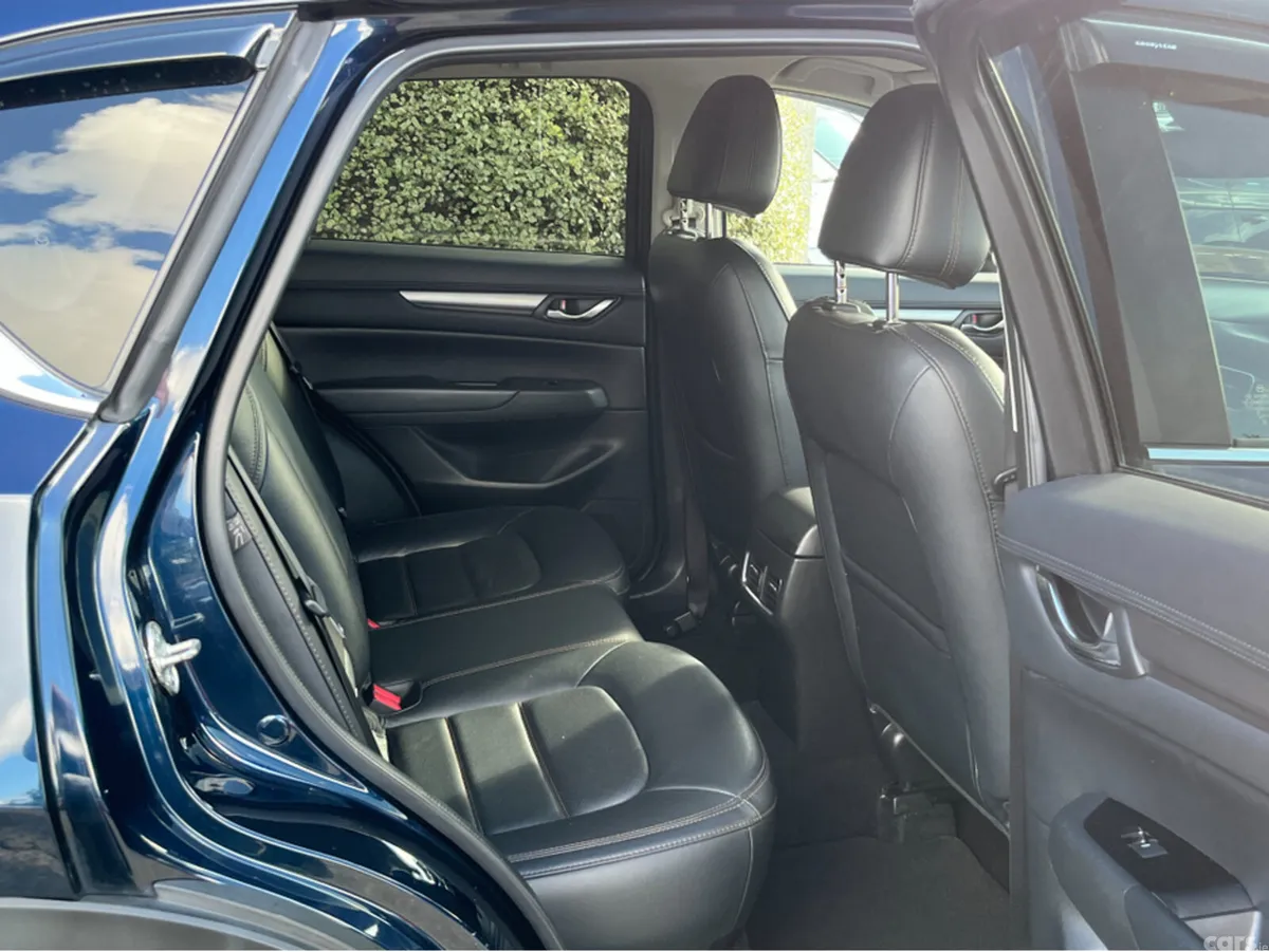 Mazda CX-5 SUV, Diesel, 2019, Blue