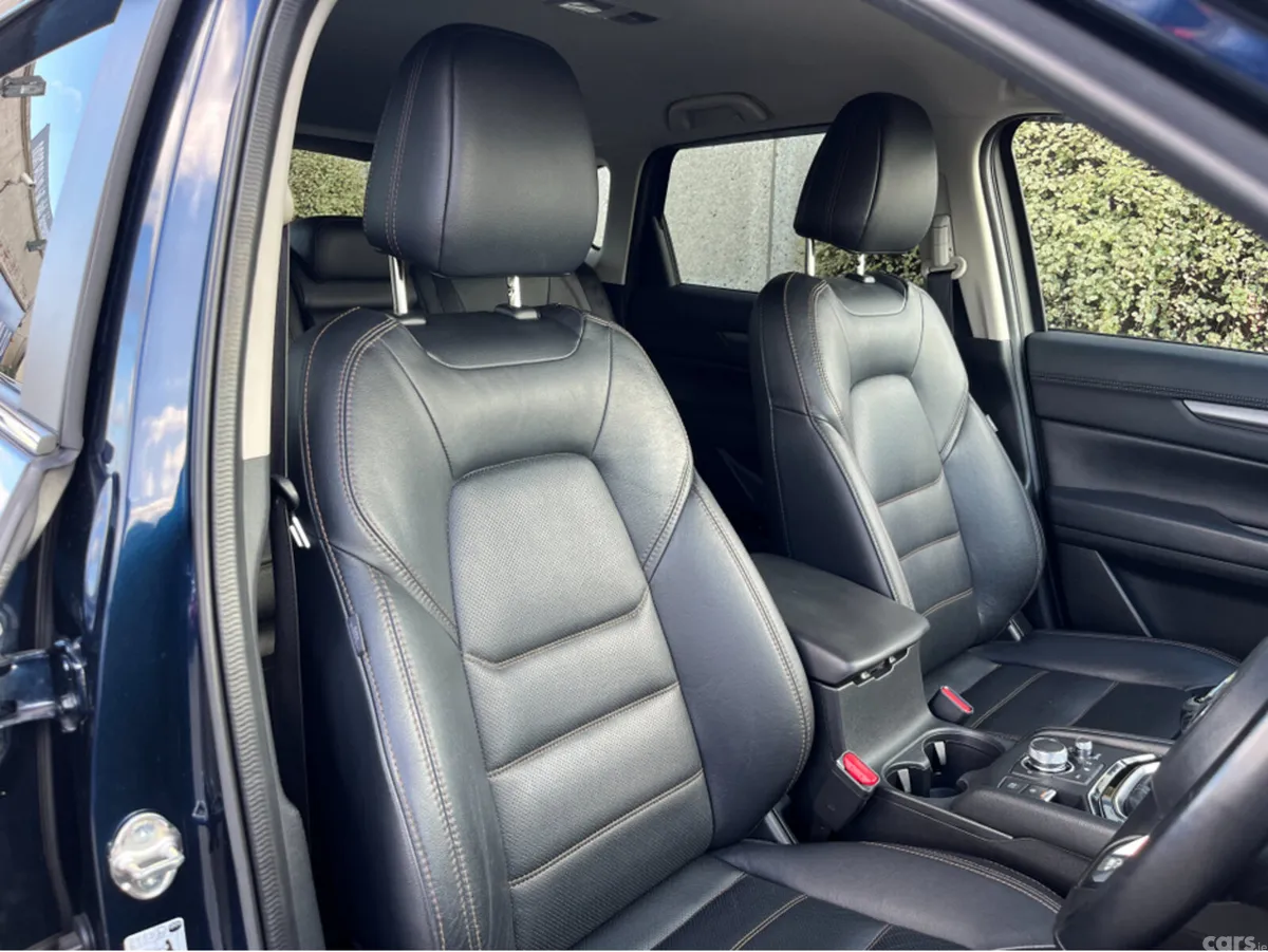 Mazda CX-5 SUV, Diesel, 2019, Blue