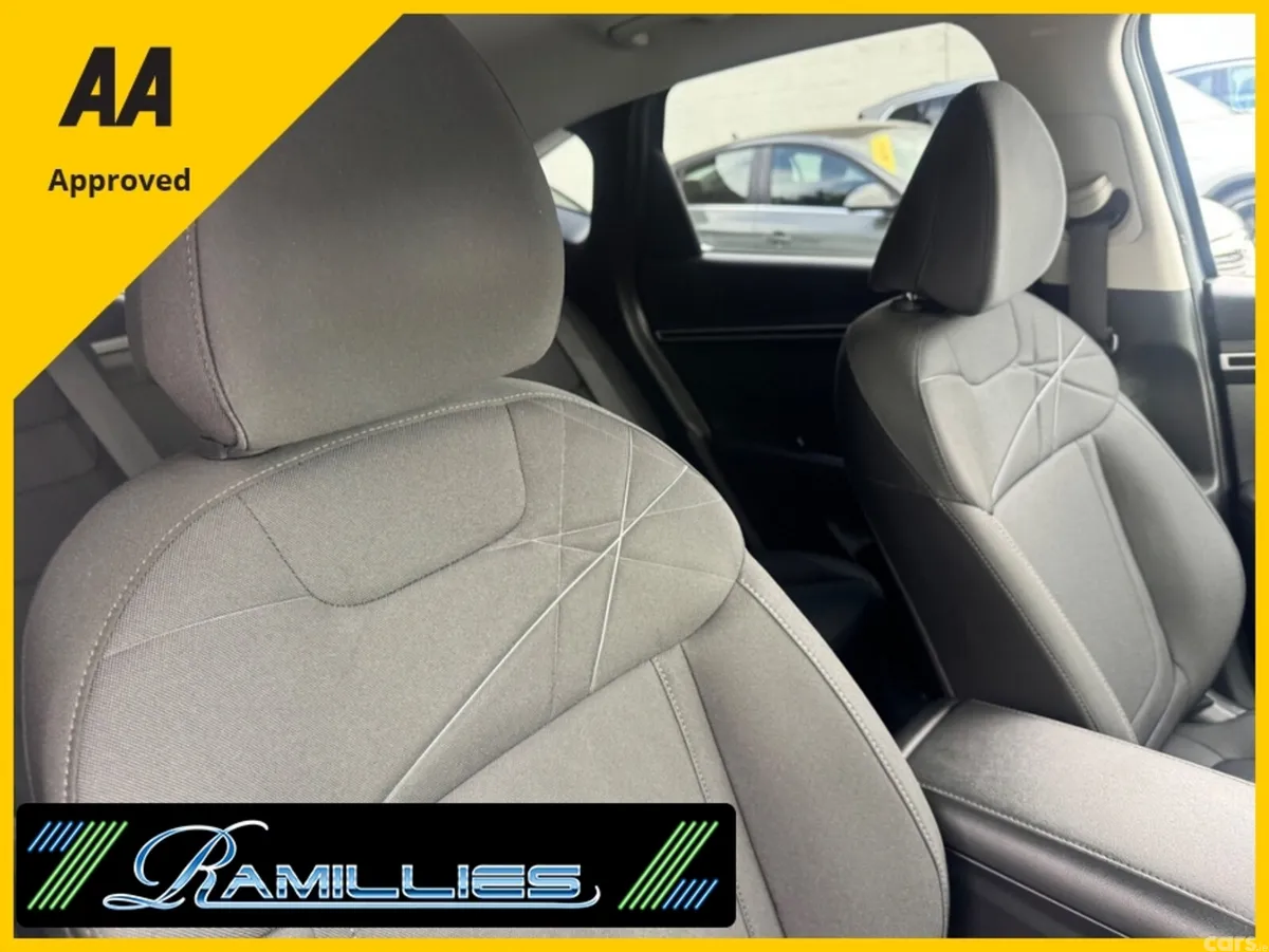 Hyundai Tucson MPV, Petrol Hybrid, 2022, Grey