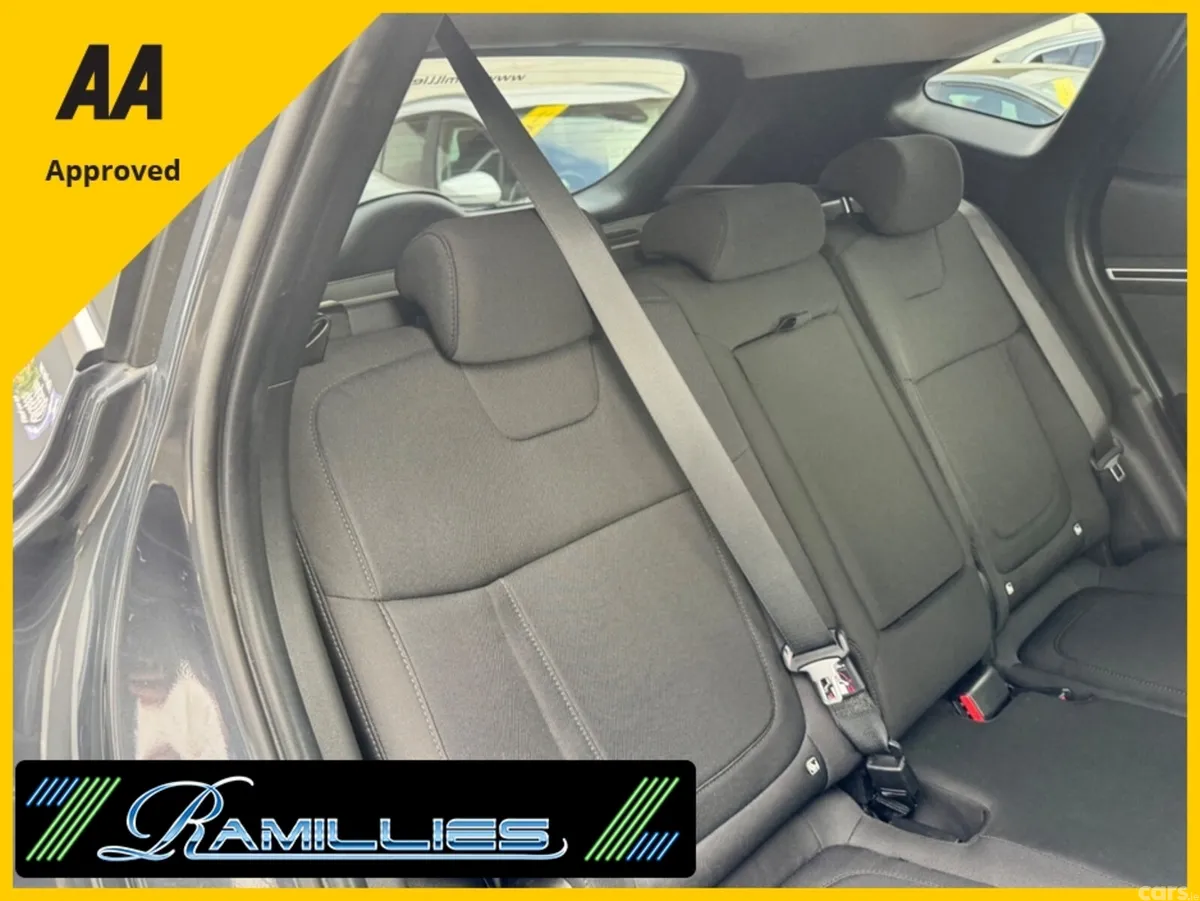 Hyundai Tucson MPV, Petrol Hybrid, 2022, Grey