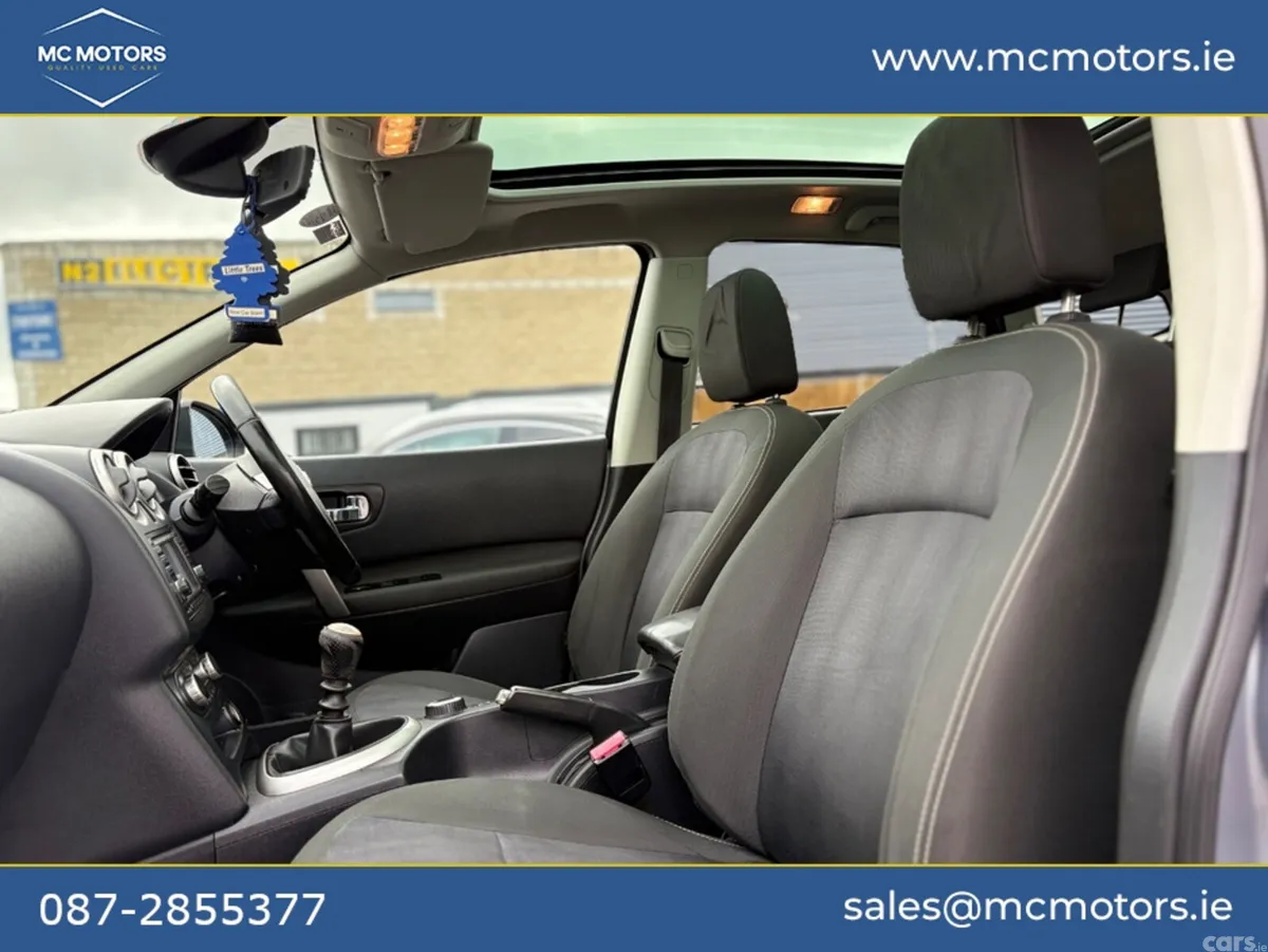 Nissan Qashqai+2 MPV, Diesel, 2012, Blue
