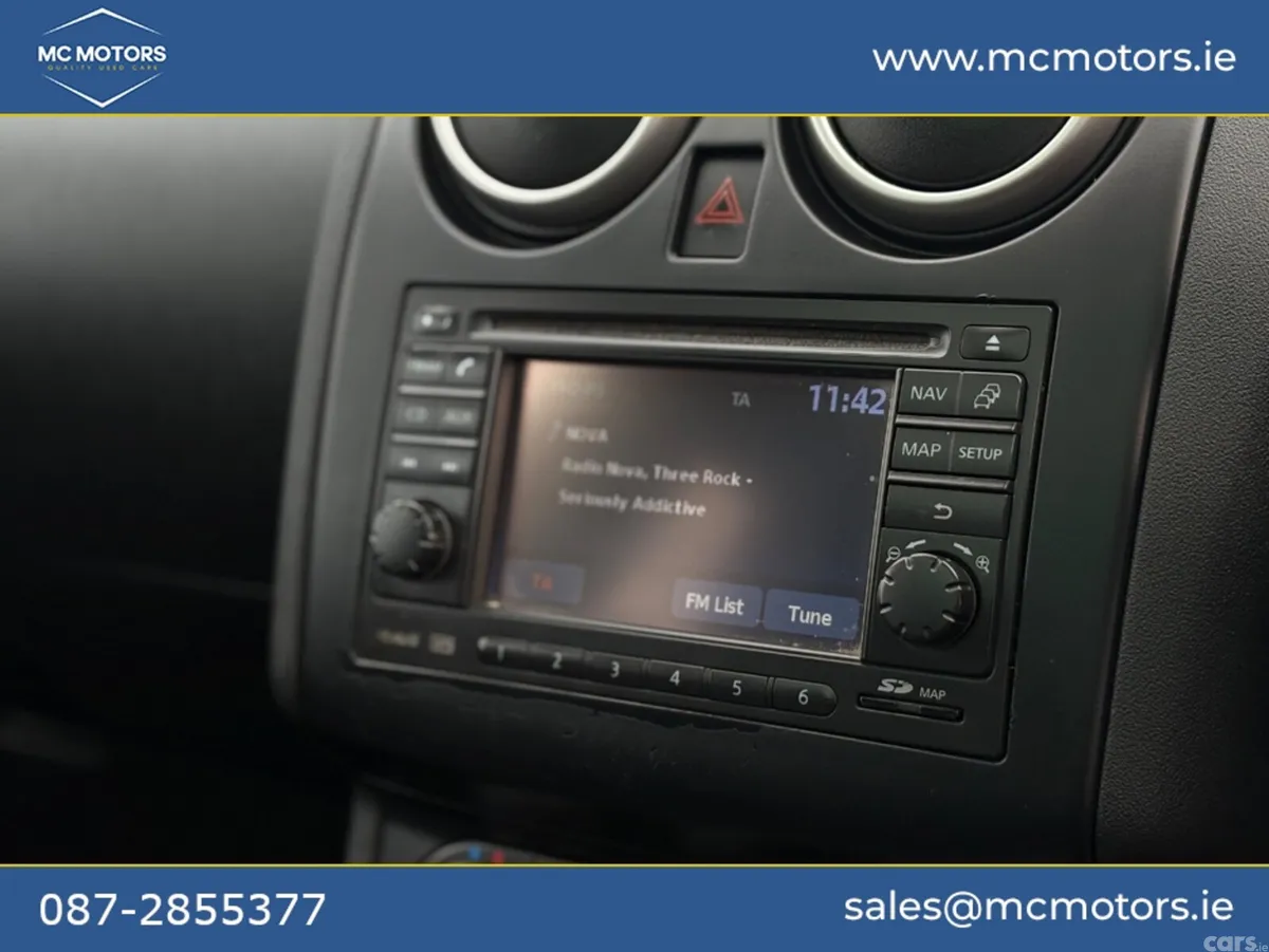 Nissan Qashqai+2 MPV, Diesel, 2012, Blue