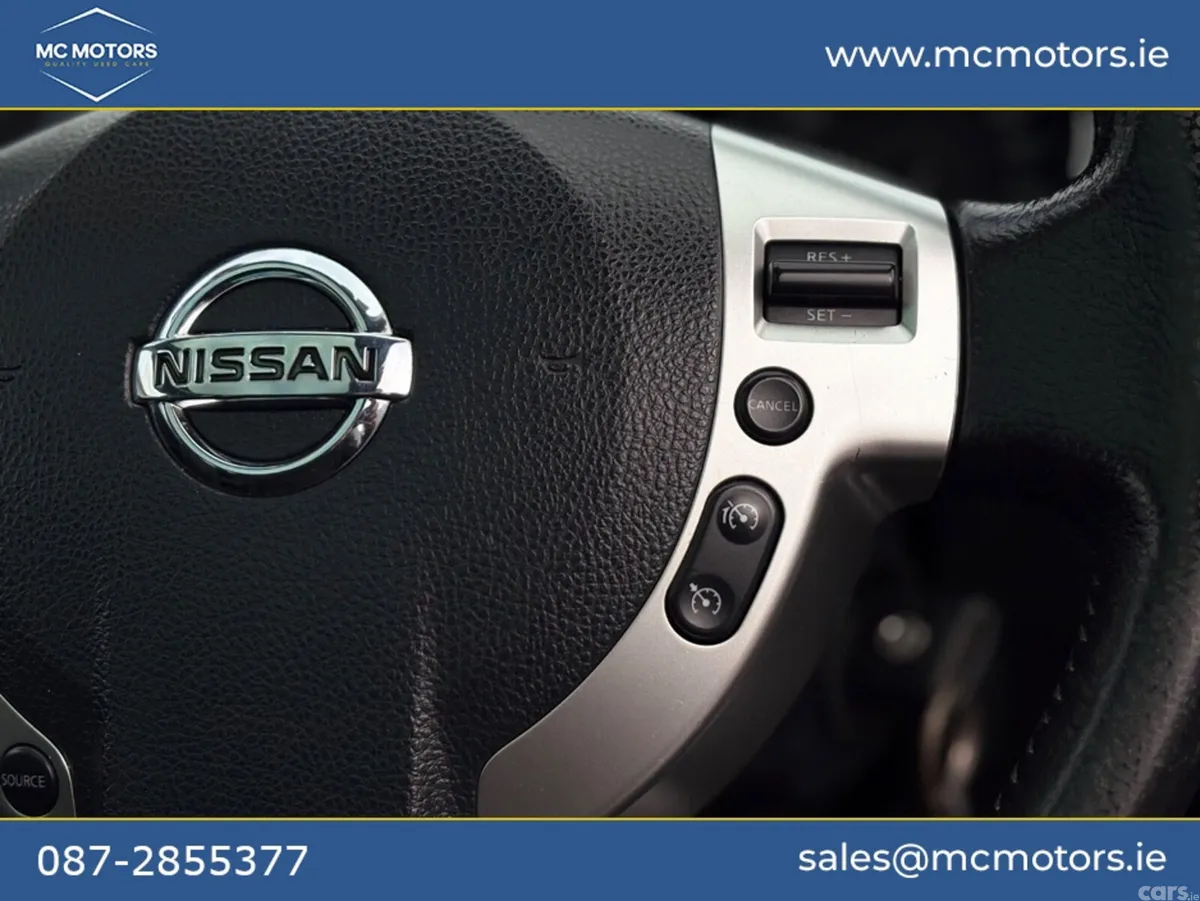 Nissan Qashqai+2 MPV, Diesel, 2012, Blue