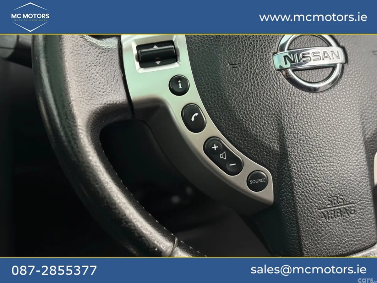 Nissan Qashqai+2 MPV, Diesel, 2012, Blue