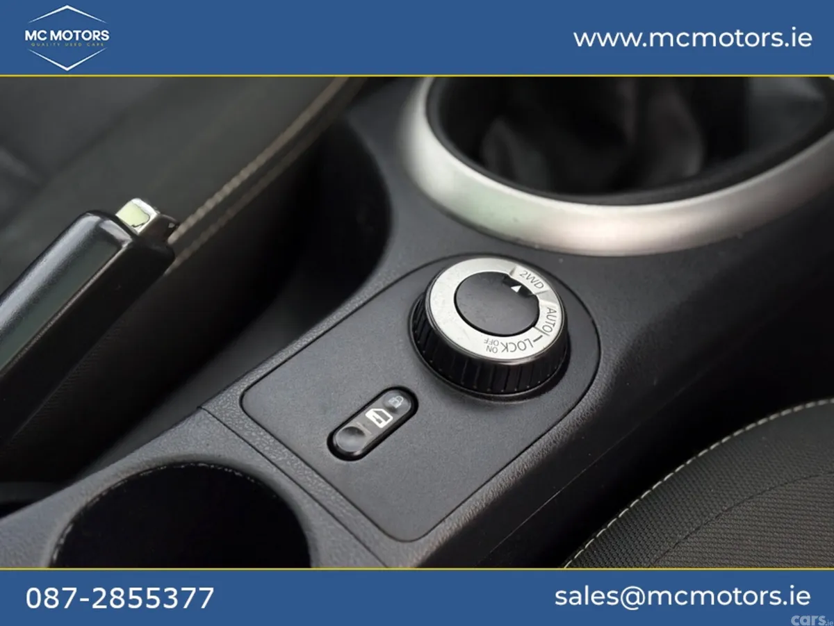 Nissan Qashqai+2 MPV, Diesel, 2012, Blue
