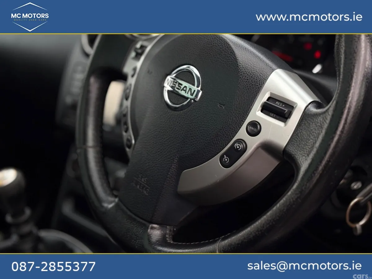 Nissan Qashqai+2 MPV, Diesel, 2012, Blue