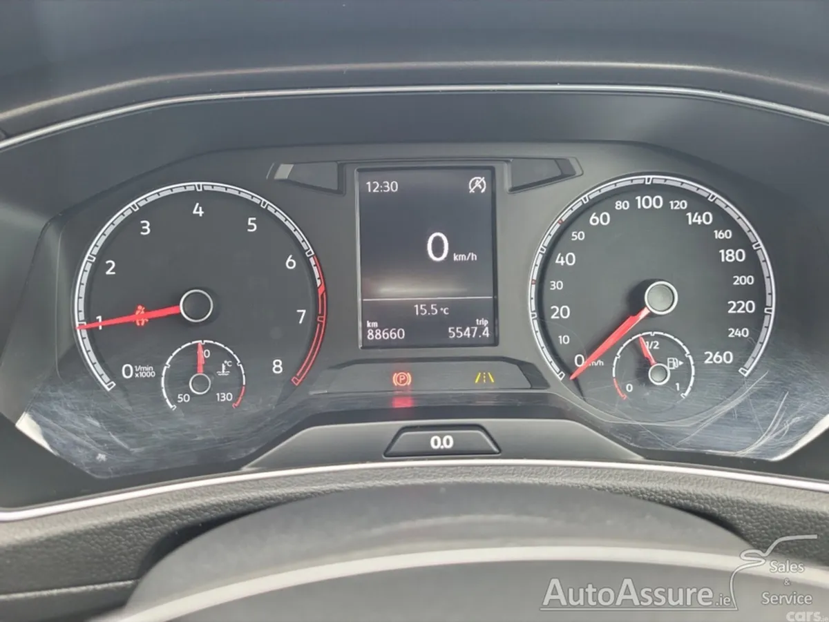Volkswagen T-Roc Hatchback, Petrol, 2019, White