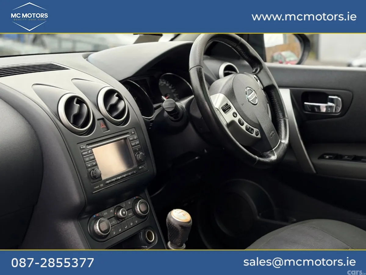 Nissan Qashqai+2 MPV, Diesel, 2012, Blue