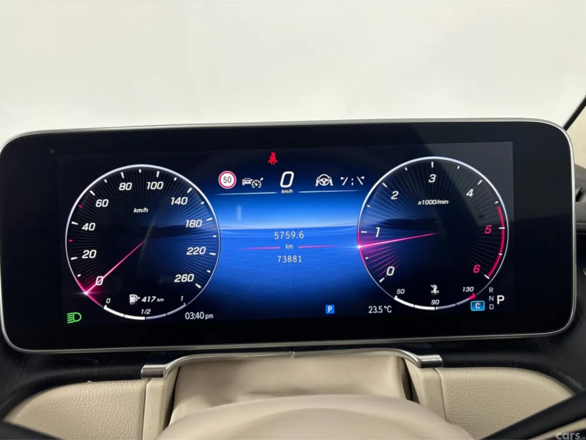 Mercedes-Benz S-Class Saloon, Diesel, 2021, Grey