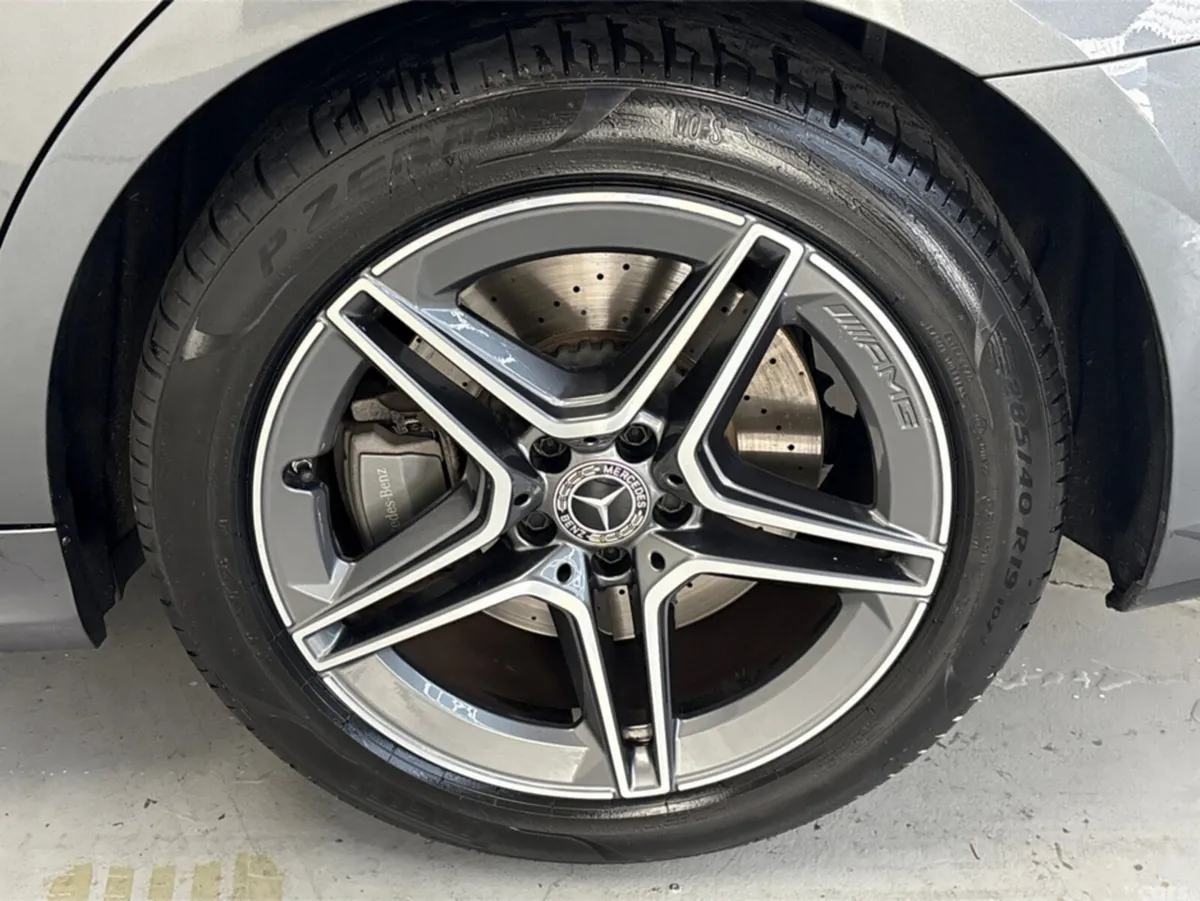 Mercedes-Benz S-Class Saloon, Diesel, 2021, Grey
