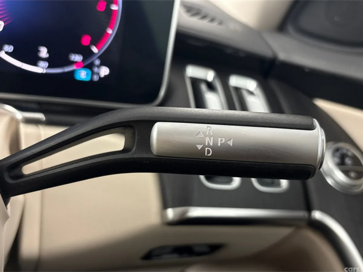 Mercedes-Benz S-Class Saloon, Diesel, 2021, Grey