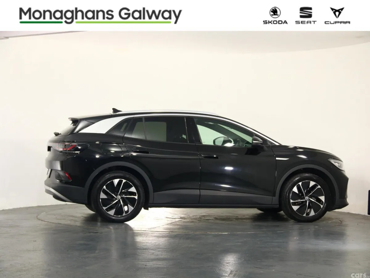 Volkswagen ID.4 Estate, Electric, 2023, Black