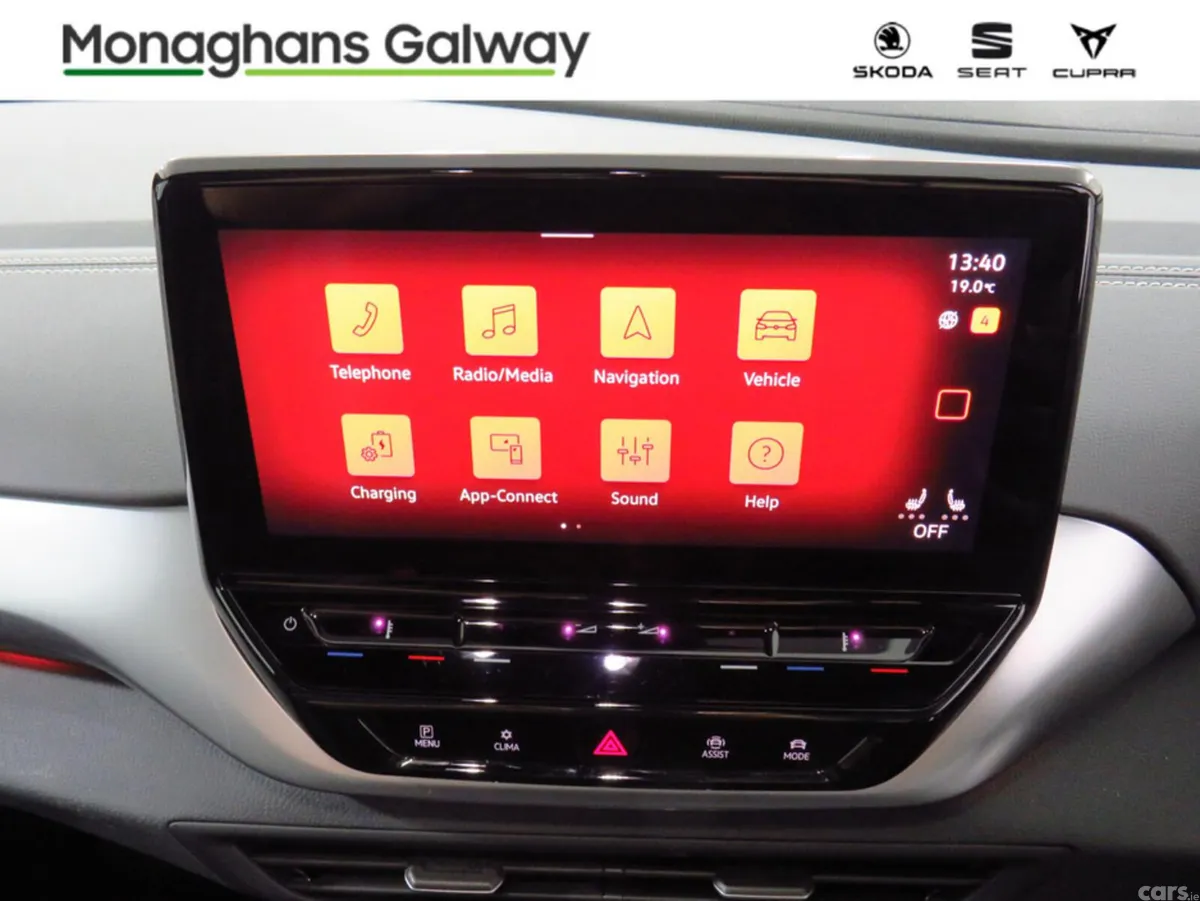 Volkswagen ID.4 Estate, Electric, 2023, Black